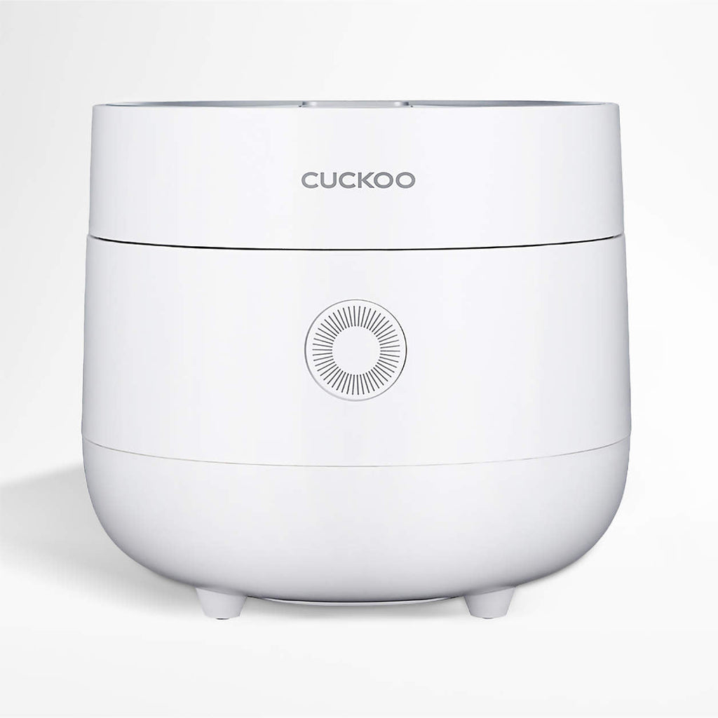 Cuckoo Micom Rice Cooker with 10 Menu Options