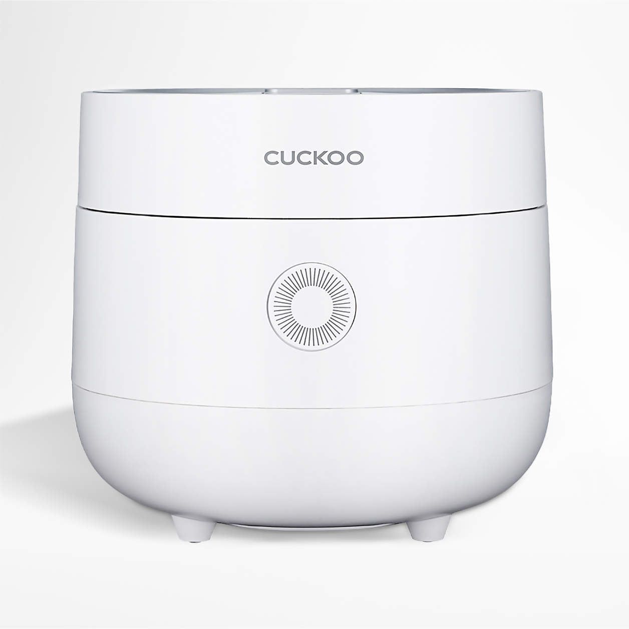 Cuckoo Micom Rice Cooker with 10 Menu Options