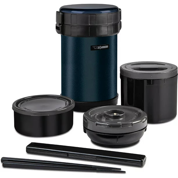 Zojirushi 50-Ounce Classic Stainless Insulated Lunch Jar