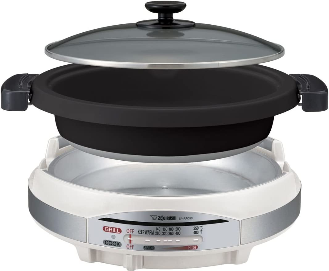 Zojirushi Gourmet d'Expert Electric Skillet