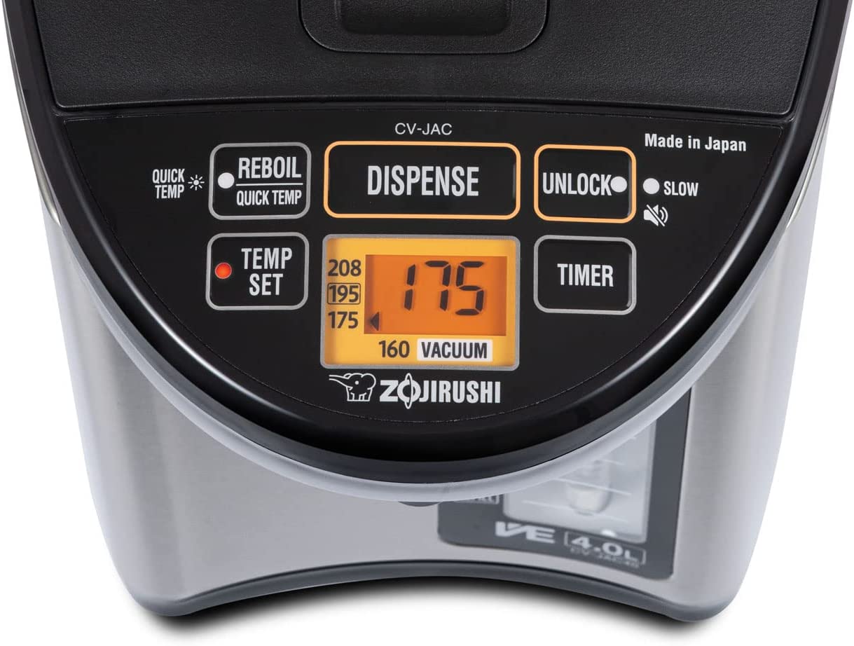 Zojirushi  VE Hybrid Water Boiler and Warmer 5.0 L