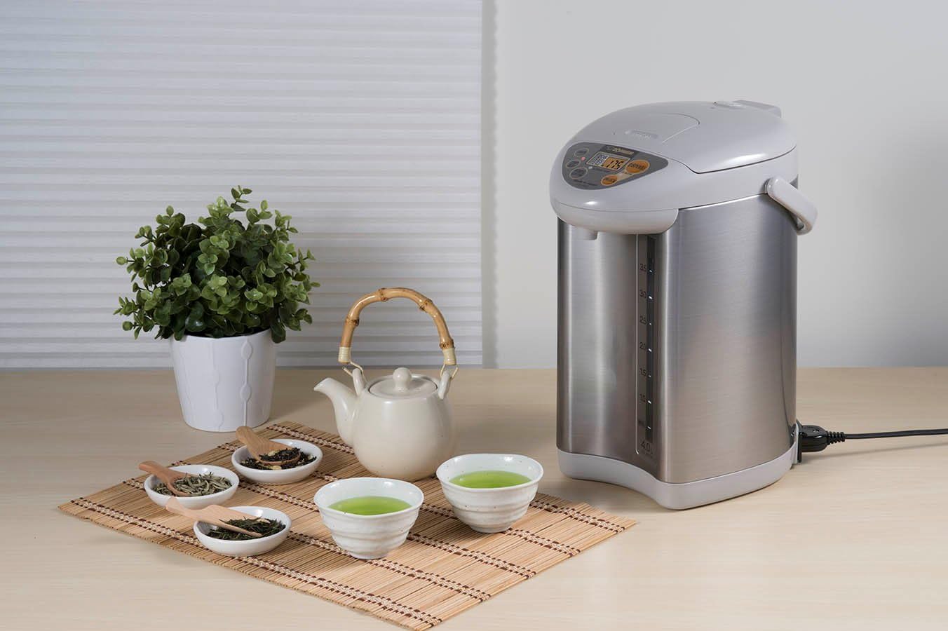 Zojirushi Water Boiler & Warmer, 4 Liters