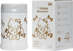 Zojirushi Stainless Steel Food Jar, 17-Ounce, Hello Kitty Collection