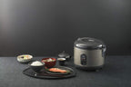Zojirushi Rice Cooker and Warmer, 5.5 Cup (Uncooked)