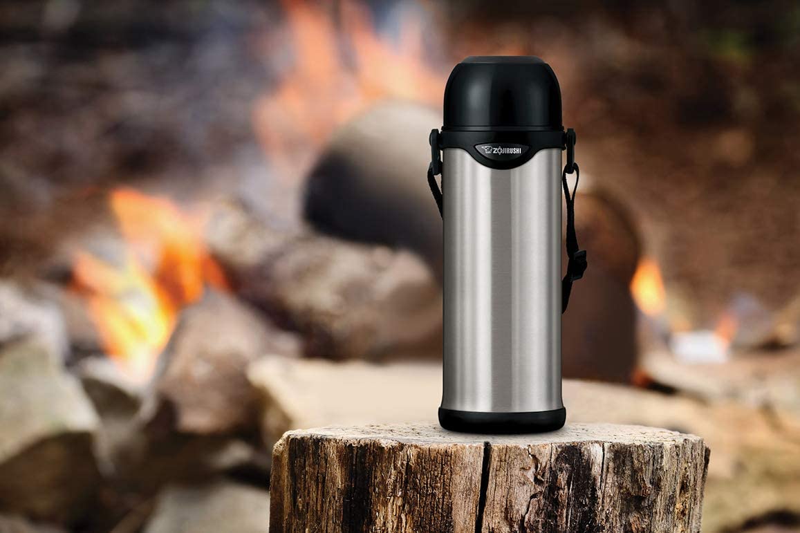 Zojirushi Stainless Bottle 34-Ounce