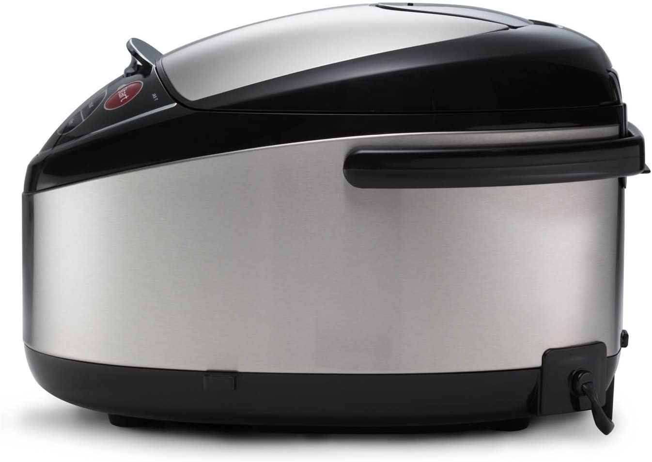 Tiger Micom Rice Cooker with Food Steamer & Slow Cooker, 10-Cup (Uncooked)