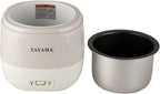 Tayama 1.5-Cup Portable Mini Rice Cooker
