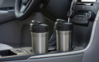 Zojirushi Space Stainless Steel Vacuum Travel Mug, 16-Ounce