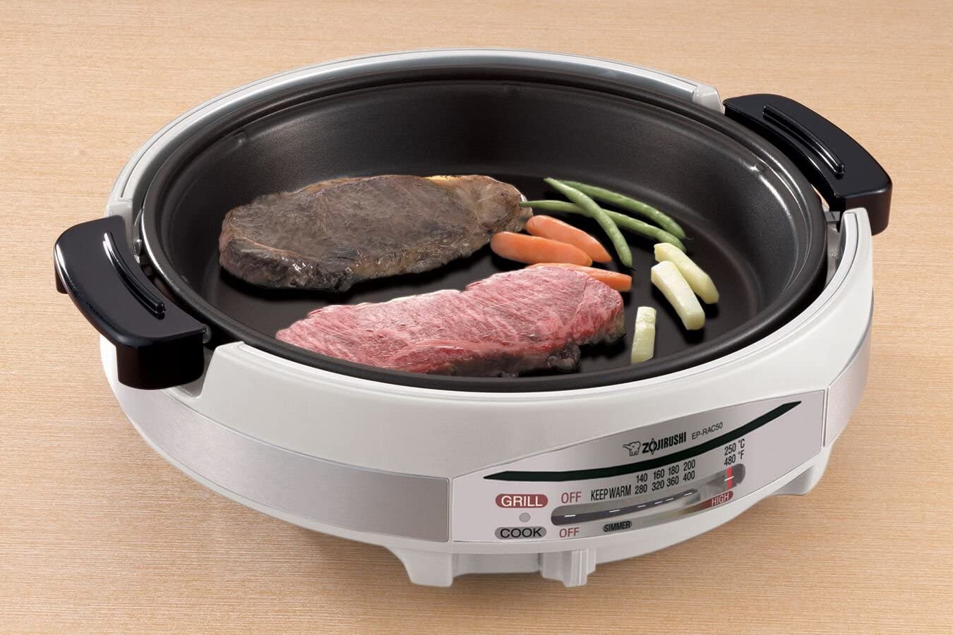 Zojirushi Gourmet d'Expert Electric Skillet
