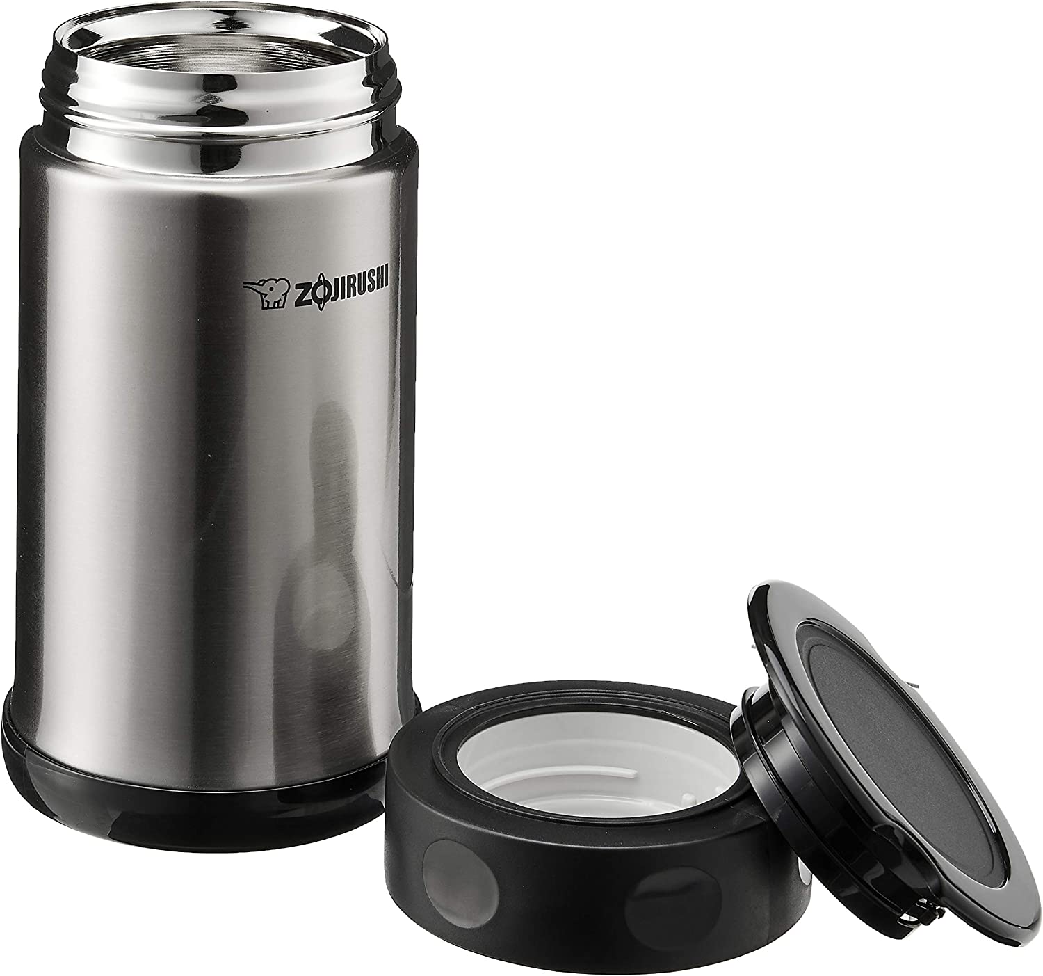Zojirushi Stainless Steel Lunch Jar, 25-Ounce