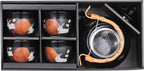Hinomaru Collection 4-Cup Tea Pot