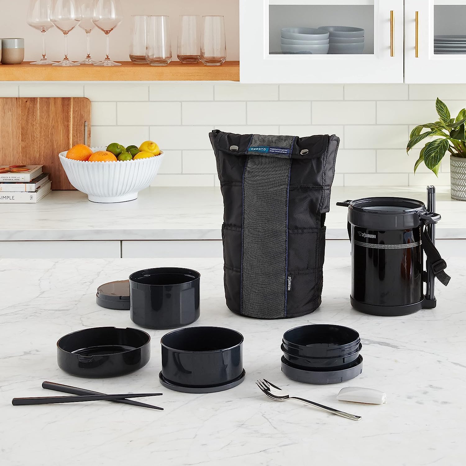 Zojirushi Classic Bento Vacuum Lunch Jar