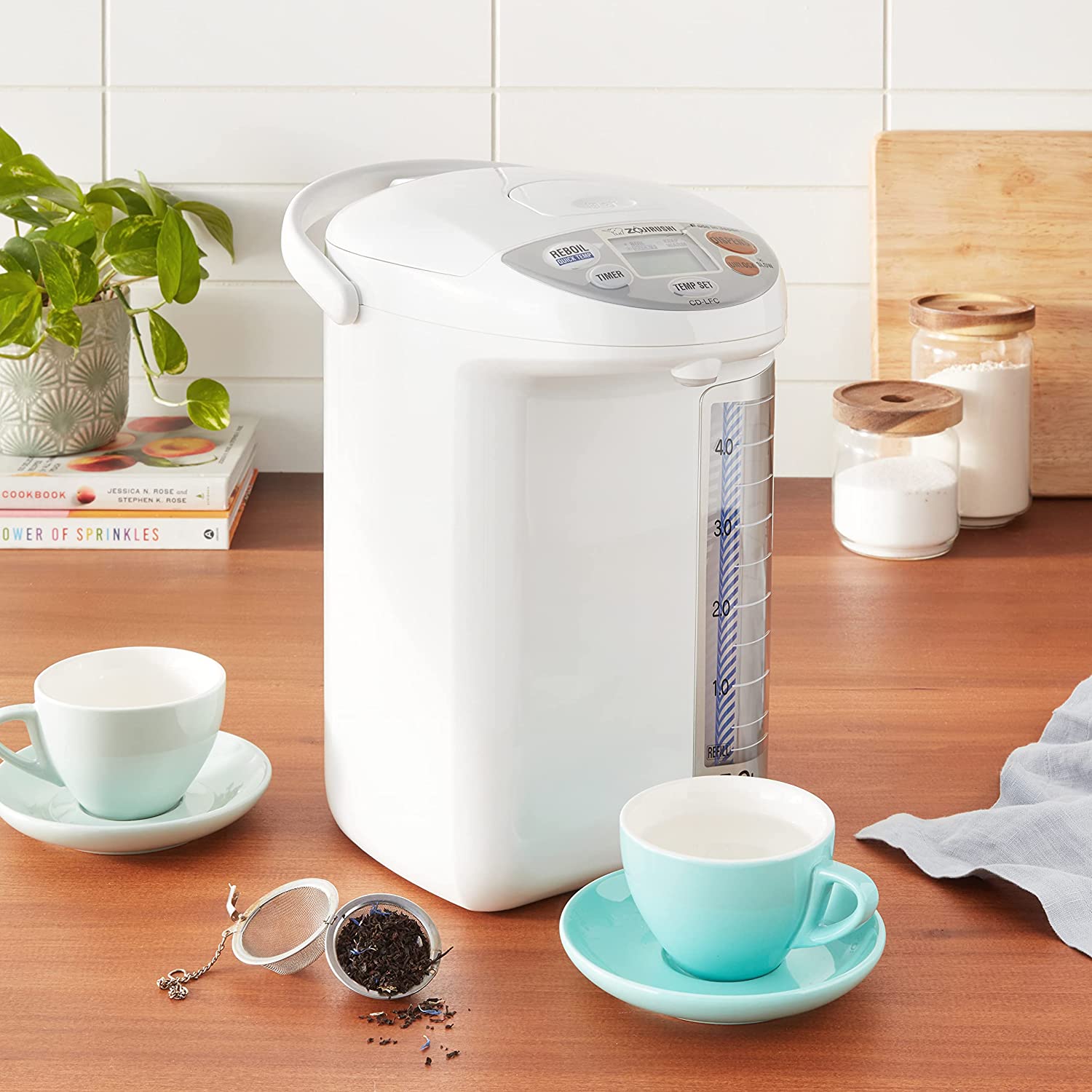 Zojirushi  Micom Water Boiler and Warmer, 5.0 Liters