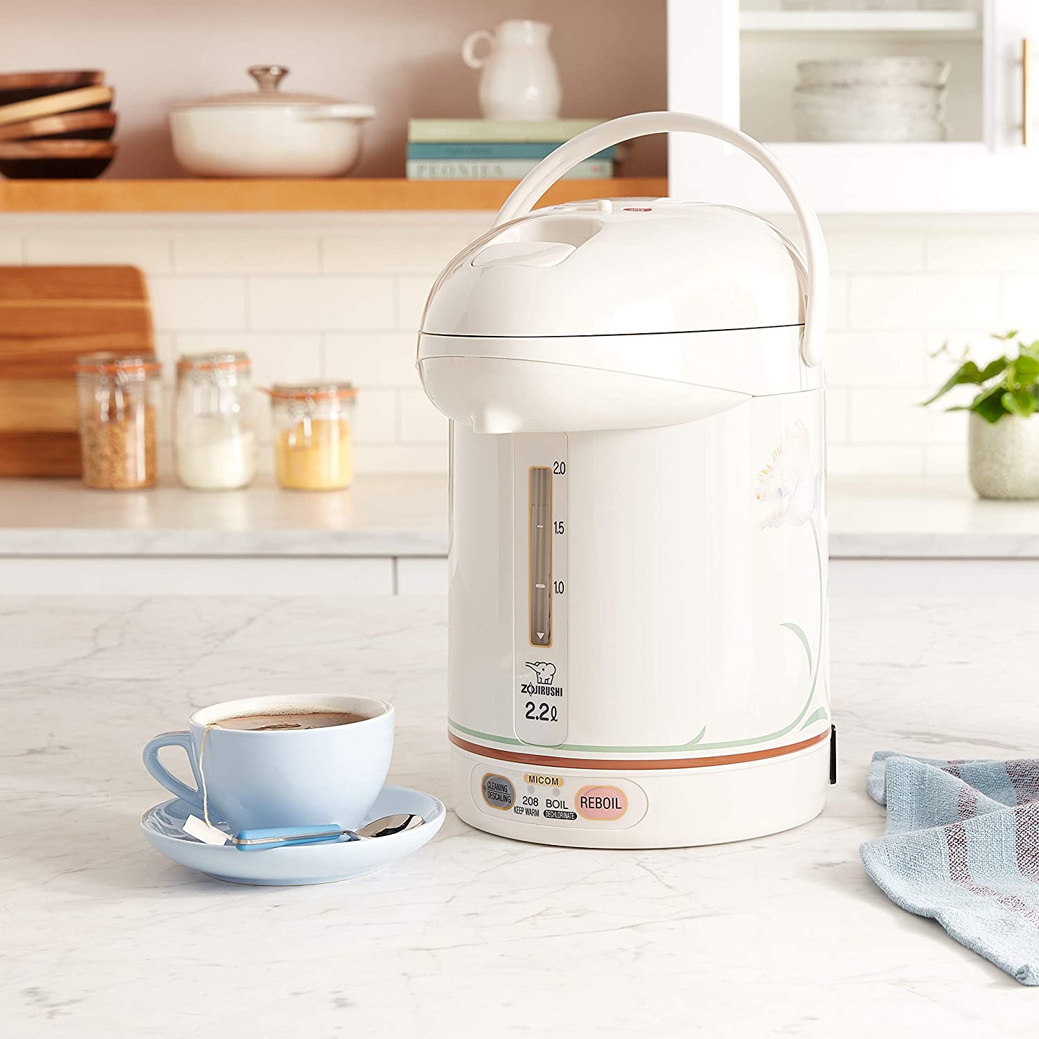 Zojirushi Micom Super Boiler 2.2 Liters