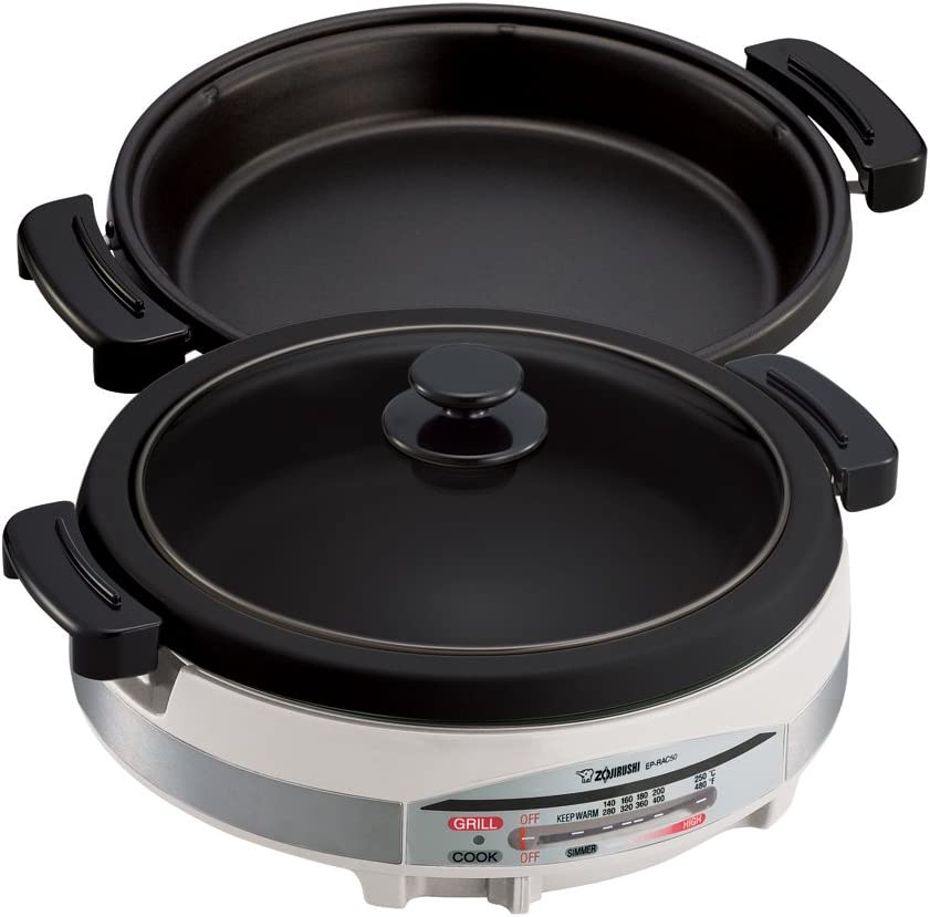 Zojirushi Gourmet d'Expert Electric Skillet
