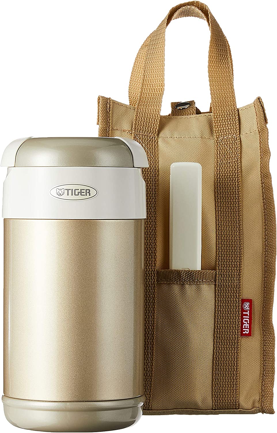 Tiger 3-Container Thermal Lunch Box
