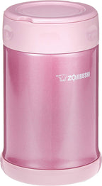 Zojirushi Stainless Steel Food Jar, 16.9-Ounce
