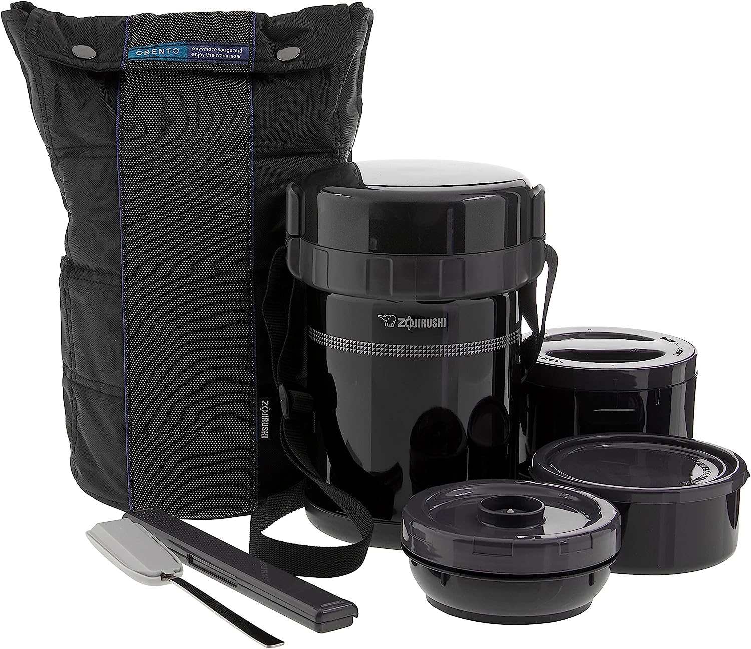 Zojirushi Classic Bento Vacuum Lunch Jar
