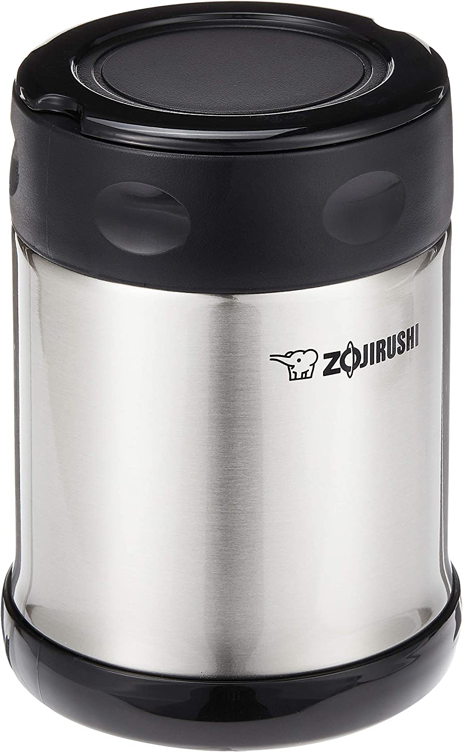 Zojirushi Stainless Steel Food Jar, 11.8-Ounce