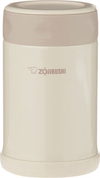 Zojirushi Stainless Steel Food Jar, 16.9-Ounce