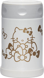 Zojirushi Stainless Steel Food Jar, 17-Ounce, Hello Kitty Collection