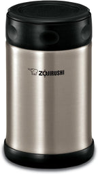 Zojirushi Stainless Steel Food Jar, 16.9-Ounce
