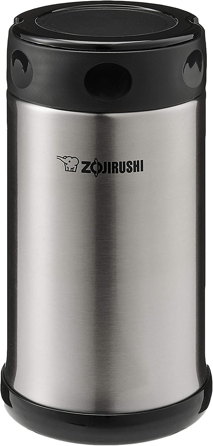 Zojirushi Stainless Steel Lunch Jar, 25-Ounce
