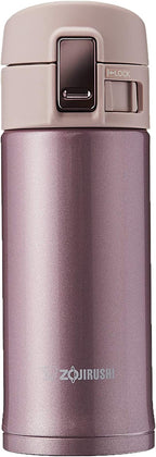 Zojirushi Stainless Steel Mug, 12 Oz