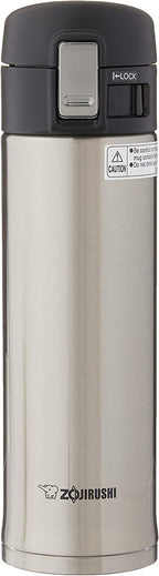 Zojirushi Stainless Steel Mug, 12 Oz