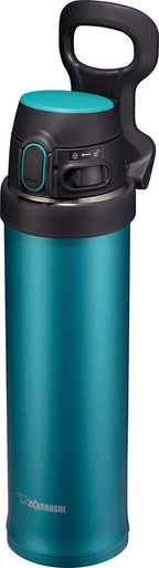 Zojirushi Flip-and-Go Stainless Mug, 16-Ounce