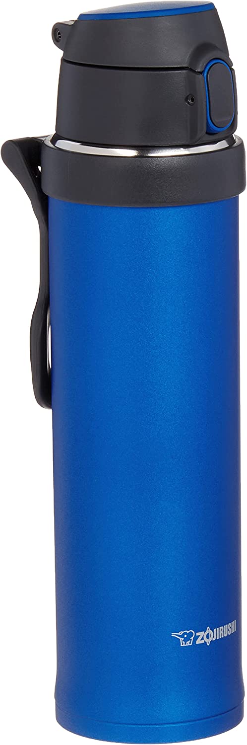 Zojirushi Flip-and-Go Stainless Mug, 20-Ounce