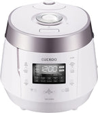 Cuckoo Rice Cooker and Warmer, 10-Cup (Uncooked)