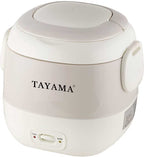 Tayama 1.5-Cup Portable Mini Rice Cooker