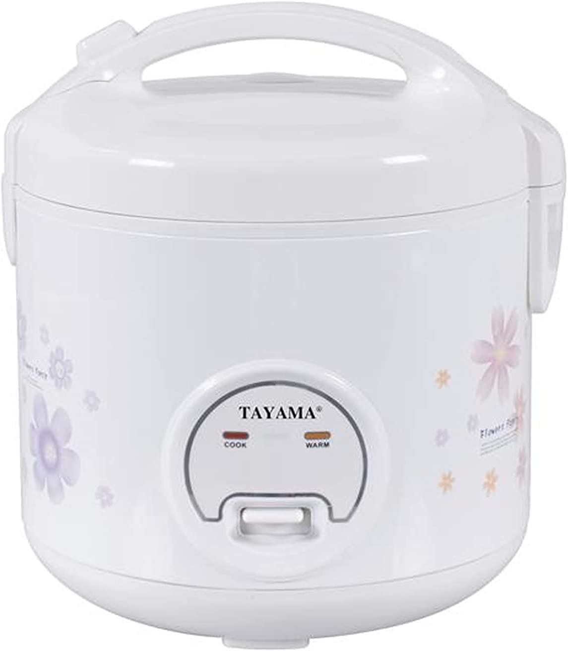 Tayama Automatic Rice Cooker & Food Steamer, 5 Cup