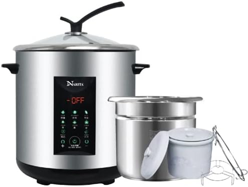 Narita Multi Functional Stew Cooker / 10L