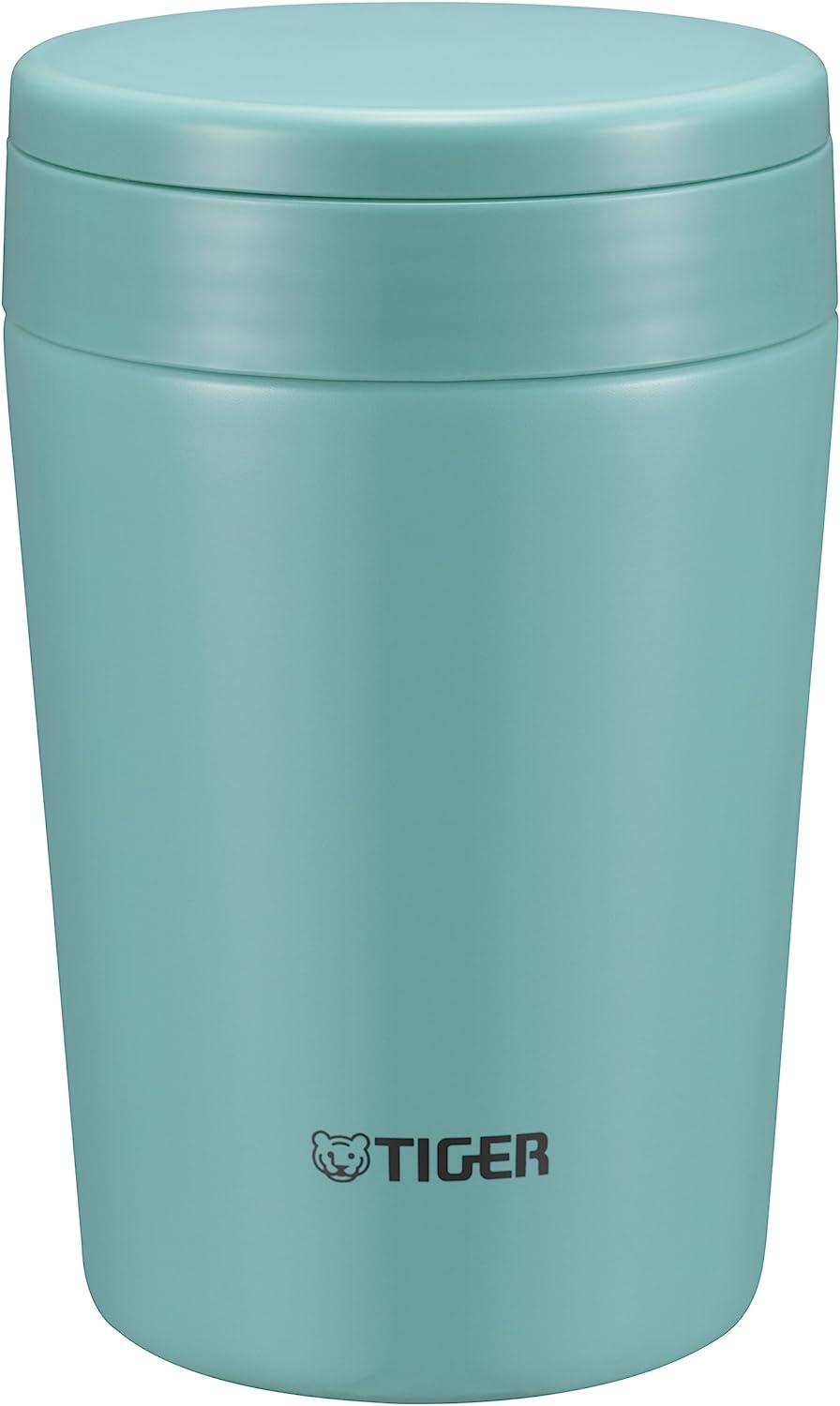 Tiger Vacuum Insulated Thermal Soup Cup, 12-Ounce