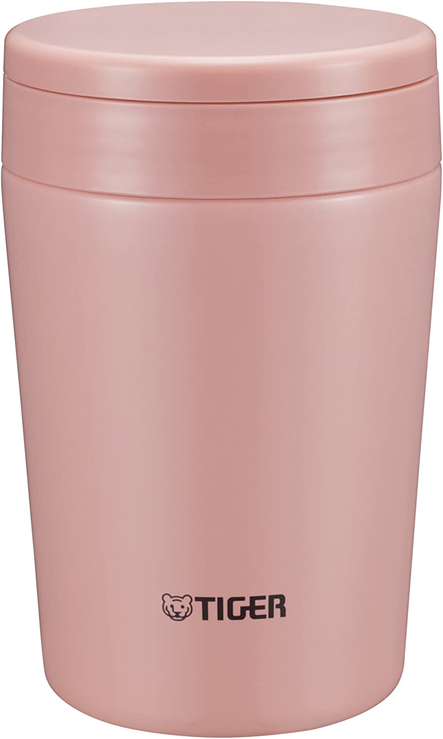 Tiger Vacuum Insulated Thermal Soup Cup, 12-Ounce