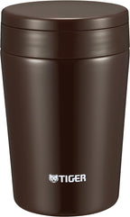 Tiger Vacuum Insulated Thermal Soup Cup, 12-Ounce