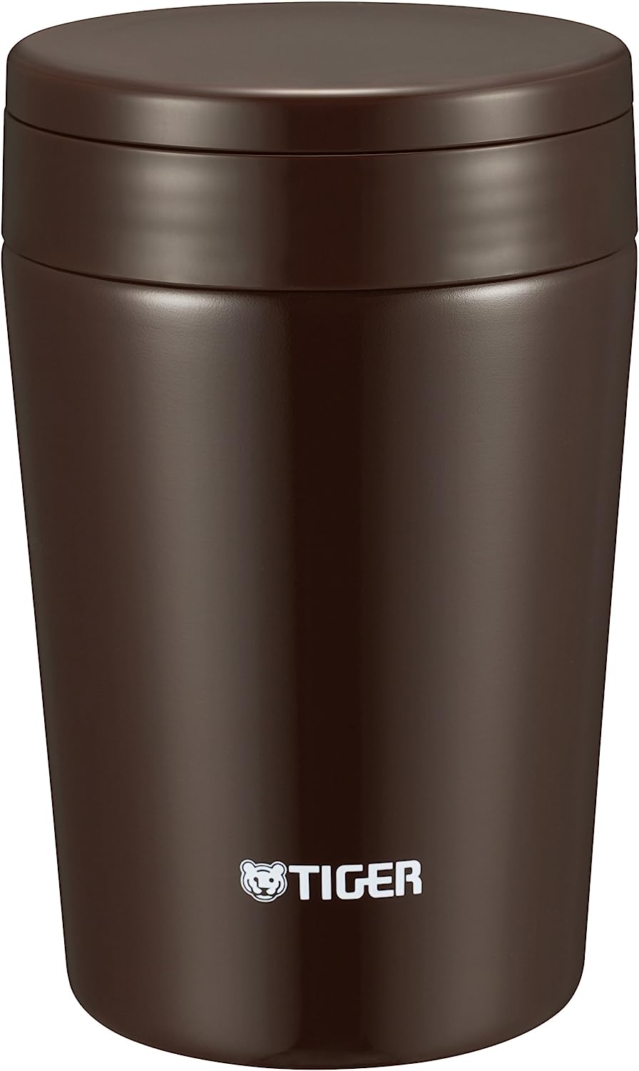 Tiger Vacuum Insulated Thermal Soup Cup, 12-Ounce