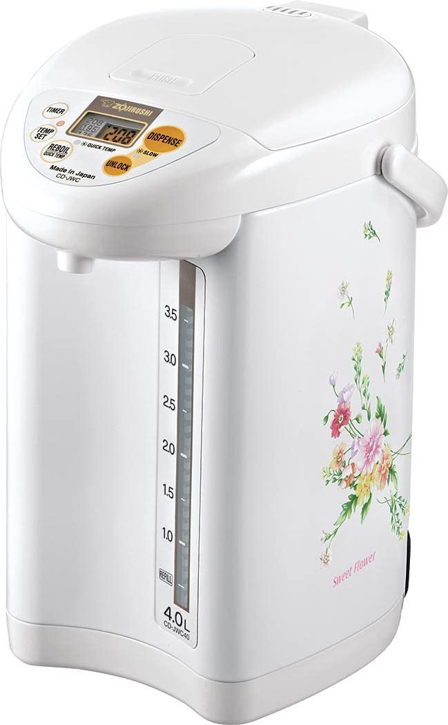 Zojirushi Water Boiler & Warmer, 4 Liters